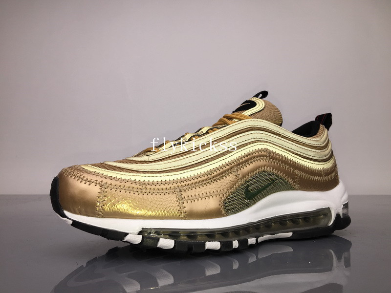 Nike Air Max 97 OG Golden CR7